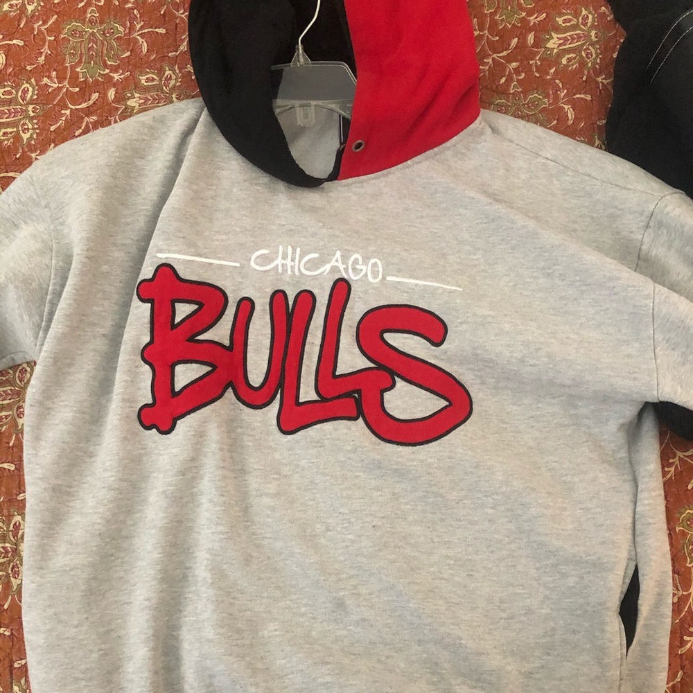 Chicago bulls hoodie